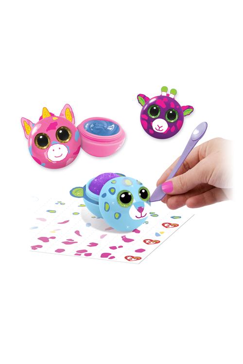 Wholesale Beanie Boo TY Lip Gloss Kit 822004
